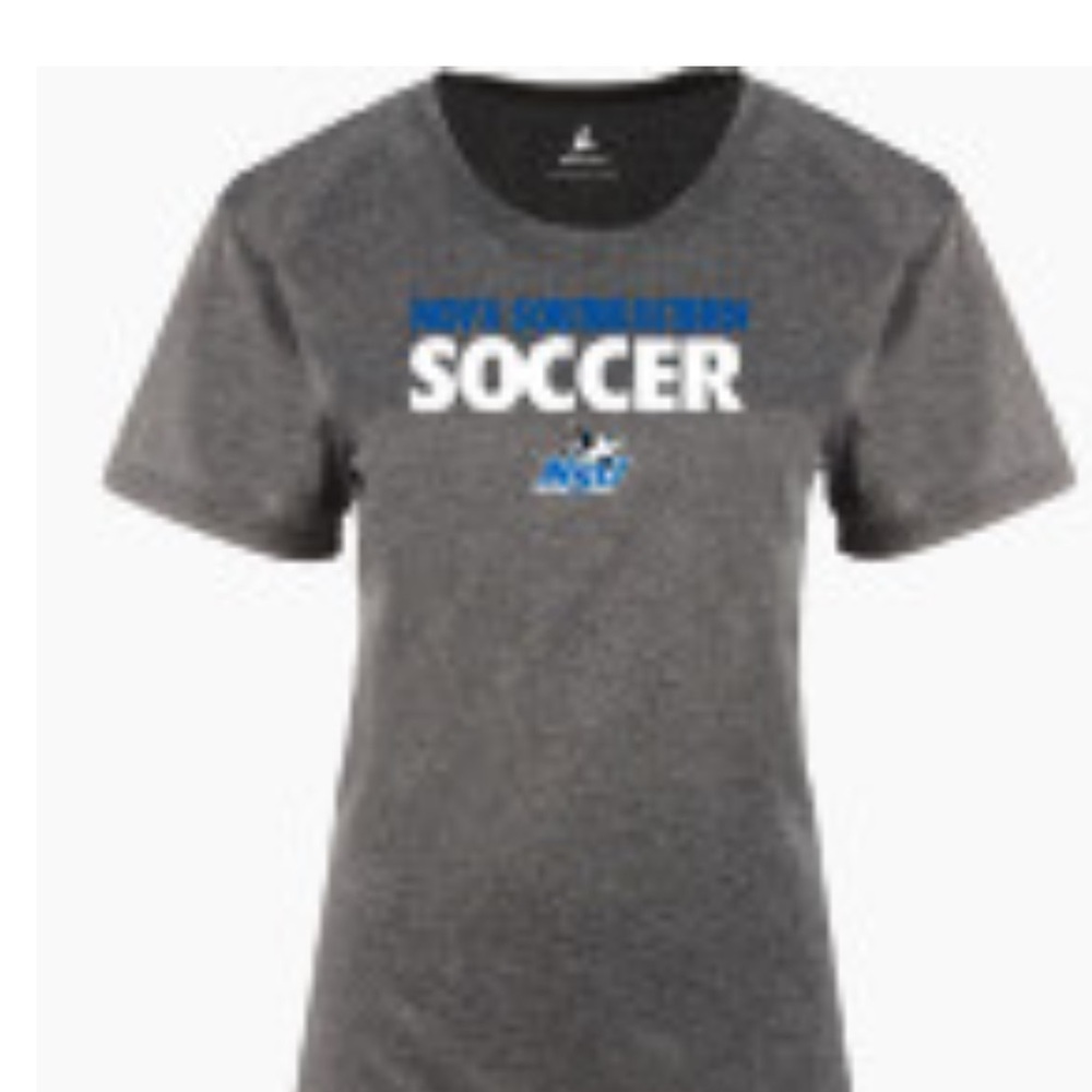 Nova southeastern University soccer shirt